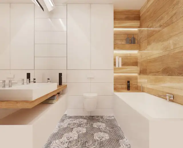 Kreative badezimmer renovieren ideen für mehr Stil und Funktionalität