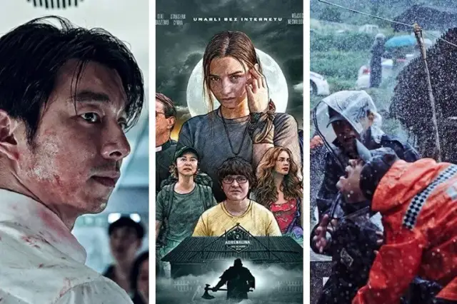 Najlepsze części horrorów: Co sprawia, że film przeraża?