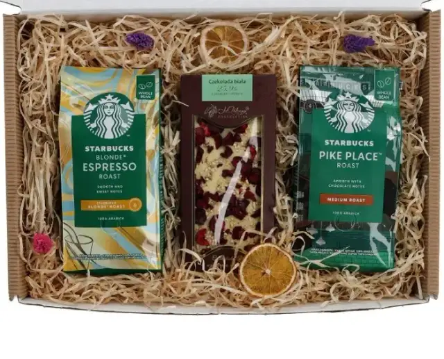 Najlepsza kawa ziarnista Starbucks - wybierz idealny smak dla siebie