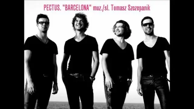 Kto śpiewa Barcelonę? Poznaj zespół Pectus i jego utwór