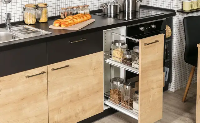 Ile blatu w kuchni potrzebujesz, aby gotować wygodnie i efektywnie?