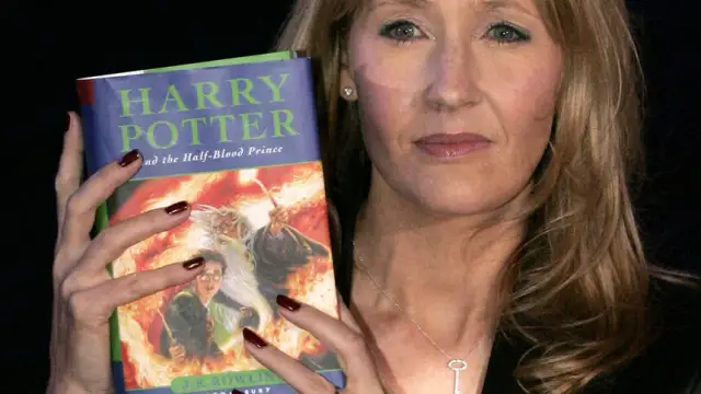 Kim jest autor książki Harrego Pottera? Poznaj J.K. Rowling