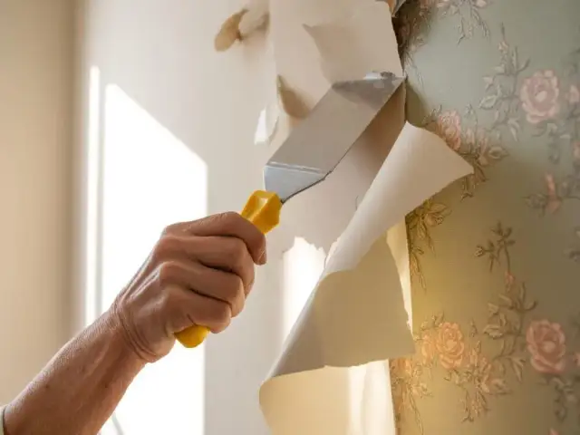 Jak usunąć tapetę? Kompletny poradnik DIY krok po kroku!