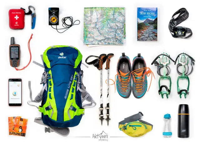 Co zabrać w góry zimą? Kompletny poradnik Doroty Laskowskiej