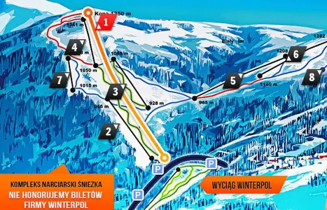 Karpacz gdzie na narty - najlepsze stoki i ośrodki narciarskie w regionie