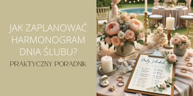 Myślę, że "Planowanie ślubu krok po kroku: Od zaręczyn do ołtarza bez stresu!" będzie idealne.