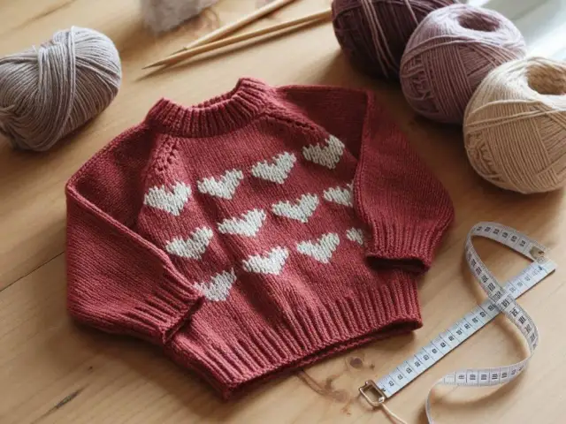 Jak przeliczyć włóczkę na sweter, aby uniknąć błędów i strat