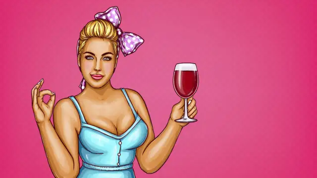 Czy wino tuczy? Sprawdź, jak wpływa na twoją wagę i zdrowie