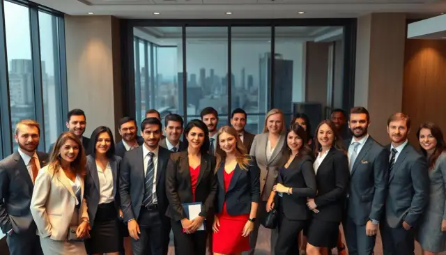 Co ubrać na imprezę firmową, aby uniknąć faux pas w stylu?