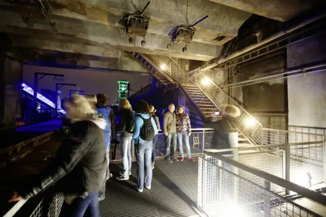 Kokerei Hansa Gastronomie: Genuss im Industriedenkmal