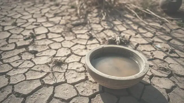 Dlaczego dzieci w Afryce mają duże brzuchy? Poznaj szokujące przyczyny