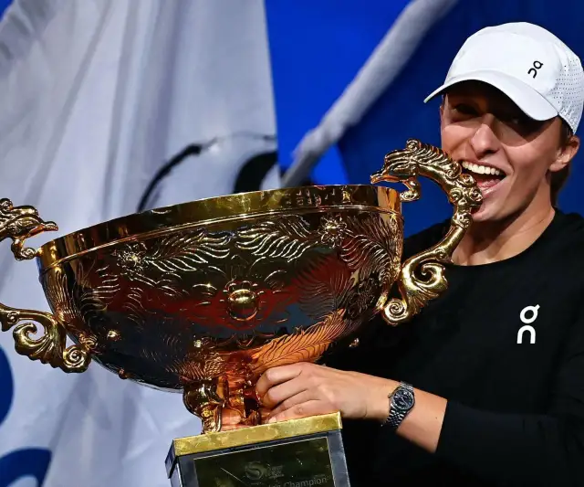 Ile lat ma Iga Świątek? Zaskakujące osiągnięcia polskiej tenisistki