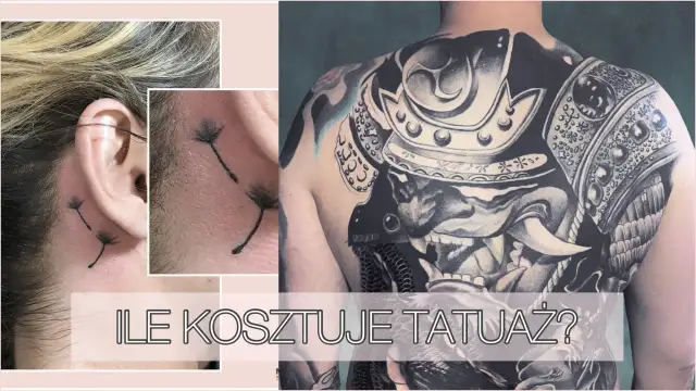 Ile kosztuje tatuaż? Wszystko o cenach i jak nie przepłacić