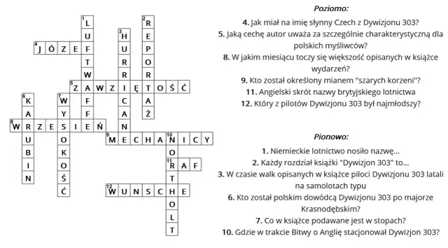 Rozwiąż krzyżówkę: Techniki malarskie gotowe hasła!