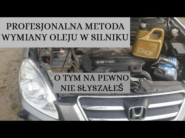 Jaki olej do hondy civic 2.2 diesel? Uniknij kosztownych błędów