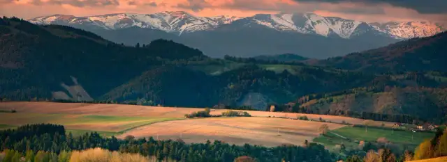 Polskie góry: Odkryj idealne pasmo na każdą przygodę!