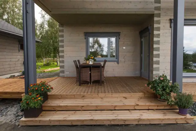 Fundament pod taras jak głęboko? Kluczowe informacje dla stabilności