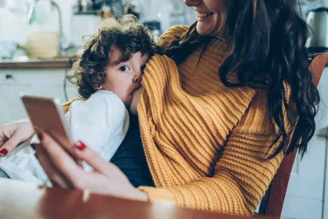 Odstawienie od karmienia piersią: co dzieje się z piersiami i emocjami?