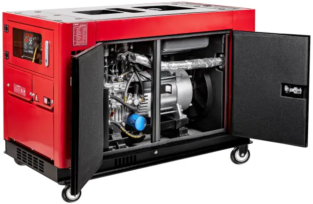 Jaki agregat do betoniarki jednofazowej? Liczy się moc rozruchowa!