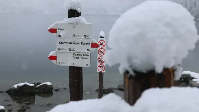 Tatry zimą: które szlaki otwarte? Bezpieczeństwo i komunikaty TPN/TOPR