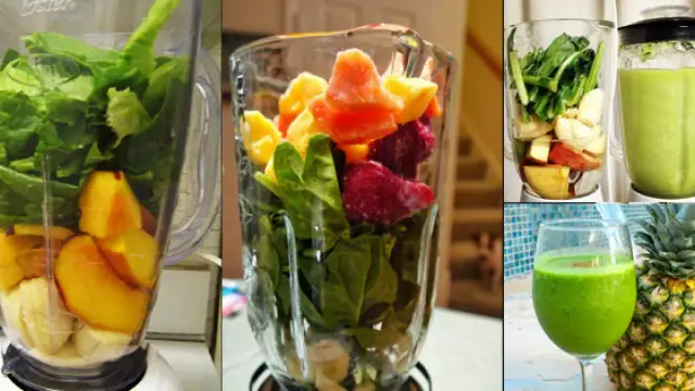 Koktajl na energię: Przepisy, składniki i jak zwalczyć zmęczenie