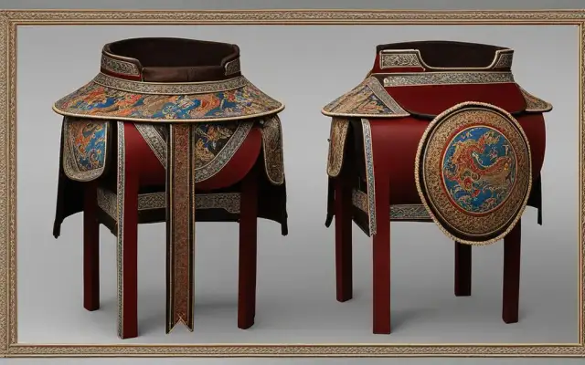 Mongolskie siodło co to? Poznaj jego unikalne cechy i znaczenie