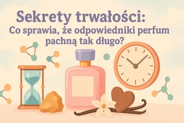 Jak dobierać perfumy? Sekrety trwałości i idealnego zapachu.