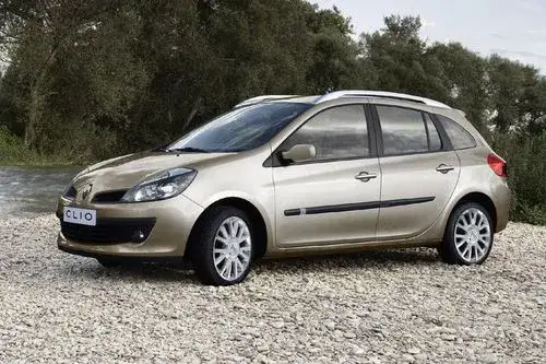 Pojemność baku Renault Clio III 1.5 dCi – ile litrów naprawdę ma?