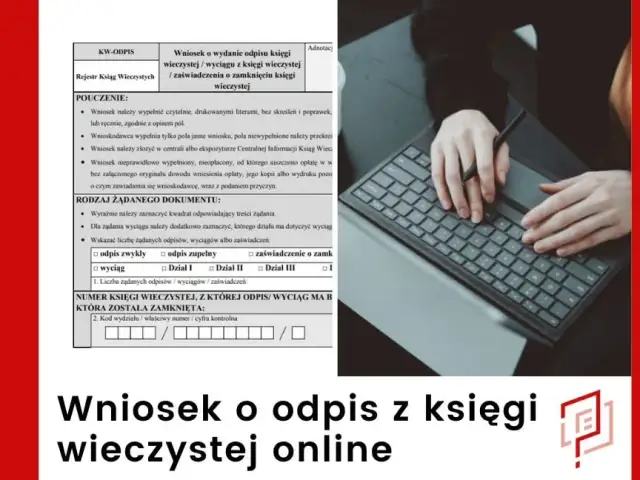 Co zawiera odpis zwykły księgi wieczystej i dlaczego jest ważny?