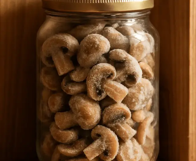 Jak długo mrozić grzyby? Maksymalny czas i sekrety jakości