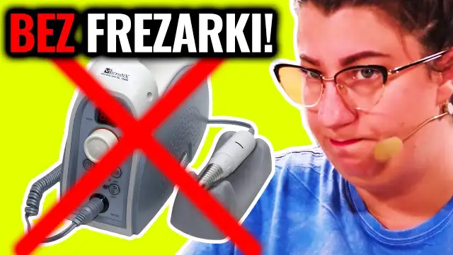 Jak usunąć paznokcie żelowe w domu bez frezarki? Bezpiecznie!