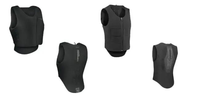 Najlepsze kamizelki jeździeckie Komperdell: Ochrona i komfort w jeździe