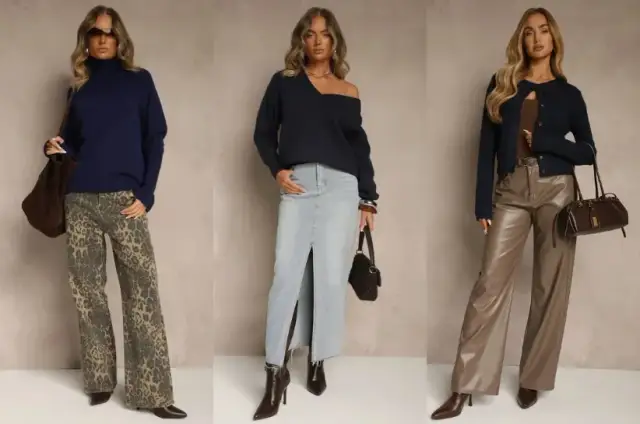 Jaka bluzka do spodni w pepitkę? Stwórz stylizację idealną!