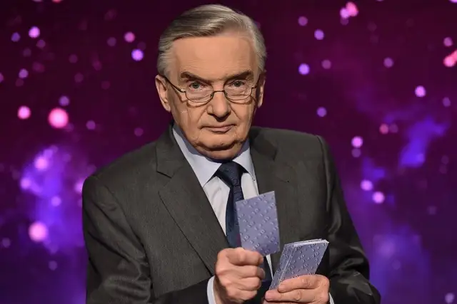 Tadeusz Sznuk: Kim jest prowadzący "Jeden z dziesięciu"?