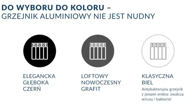 Grzejnik aluminiowy czy stalowy? Wybierz idealny do Twojego domu