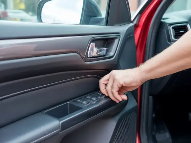 Jak podnieść szybę elektryczną w samochodzie - sprawdź, co zrobić, gdy nie działa