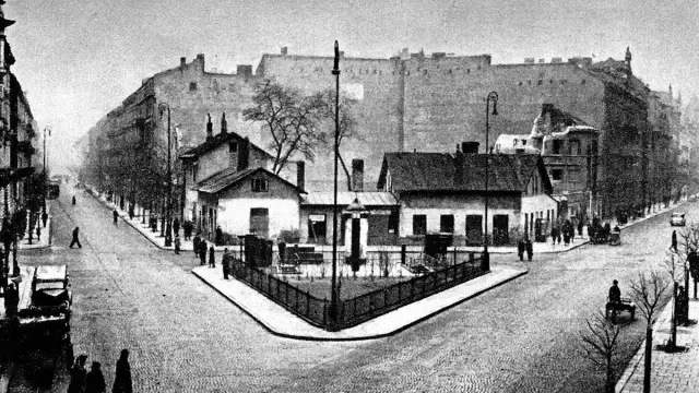 Ulica Bogusławskiego w Warszawie: historia i znaczenie