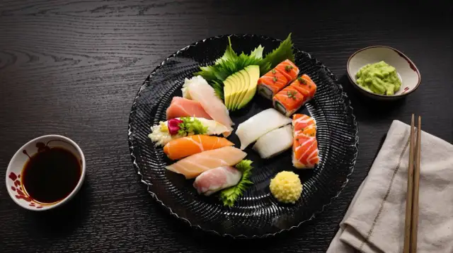 Czy sushi je się na zimno? Prawda o temperaturze i smaku