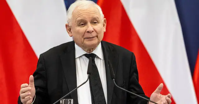 Ile jarosław kaczyński ma wzrostu? Oto zaskakująca odpowiedź!