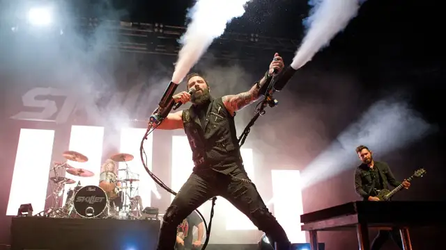 Ile trwa koncert Skillet? Zaskakujące szczegóły o czasie występu