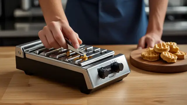 Jaka gofrownica: Wybór najlepszej gofrownicy do domowego użycia