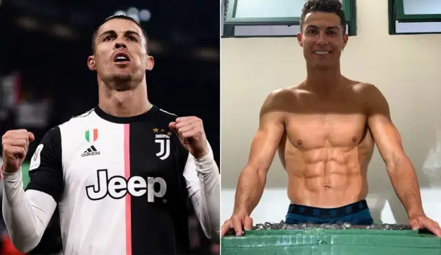 Cristiano Ronaldo: Wzrost, waga i ich wpływ na jego sukcesy w piłce nożnej