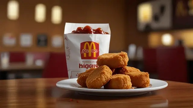 Jak zrobić nuggetsy z McDonald's w domowych warunkach