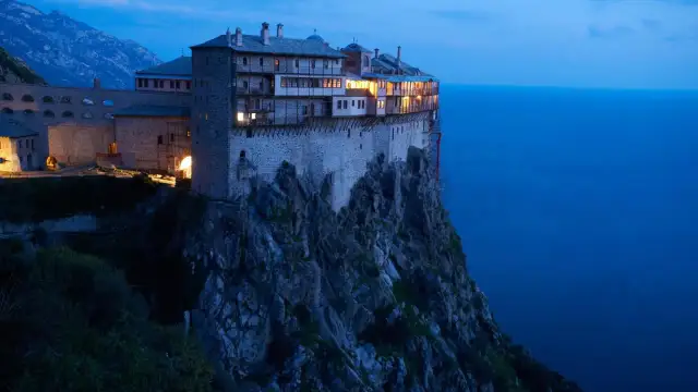 Półwysep na którym leży Grecja: Geograficzne tajemnice Bałkanów