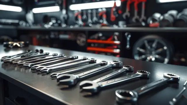 Jaki klucz do kół wybrać? Poradnik dla kierowców i mechaników