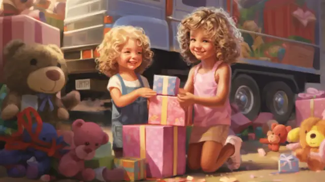 Prezent dla 4 latka - propozycje dla chłopców i dziewczynek