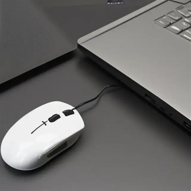 Jak podłączyć mysz do laptopa – proste kroki i rozwiązania problemów