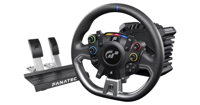 Jaka kierownica do PS5 - najlepsze modele, które poprawią Twoje wyścigi