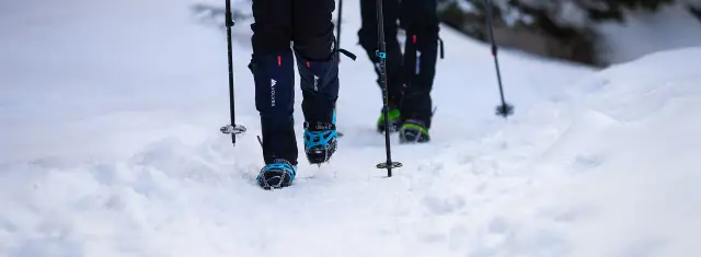 Raczki na buty jakie wybrać, by uniknąć niebezpieczeństw w górach