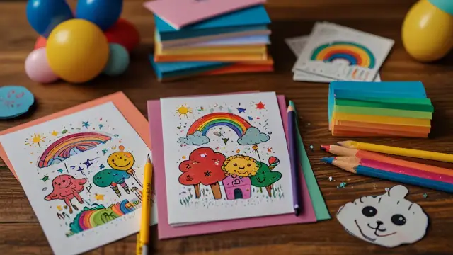 Jak wybrać najlepsze kartki na Dzień Dziecka? Oto sekrety wyboru